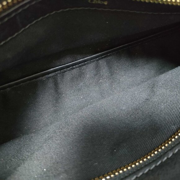 Chloe Little Alice Handbag Preloved, Very good condition + dustbag & warr card! - Picture 4 of 10